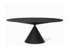 Circle- H 2'6 W  3'7x3'7 / Black
